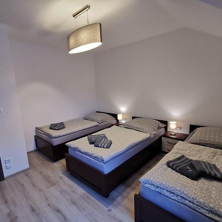 Апартаменти Apartman 5 Klinovec Лоучна-под-Кліновцем Екстер'єр фото