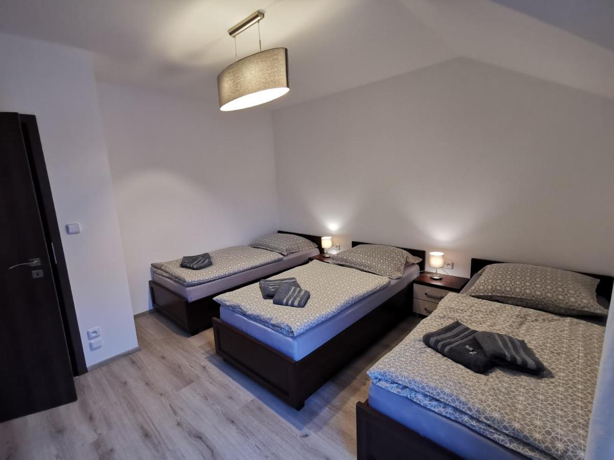 Апартаменти Apartman 5 Klinovec Лоучна-под-Кліновцем Екстер'єр фото