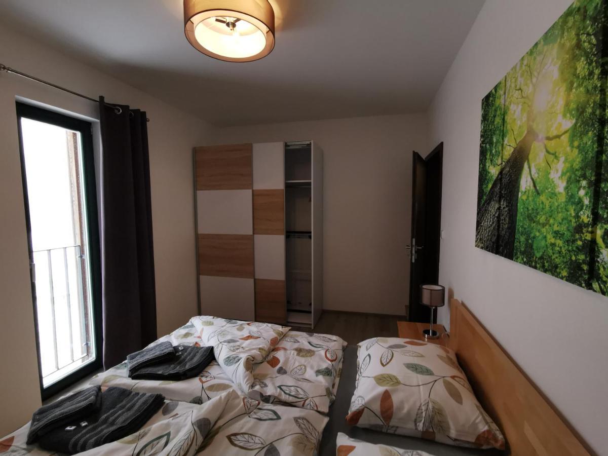 Апартаменти Apartman 5 Klinovec Лоучна-под-Кліновцем Екстер'єр фото