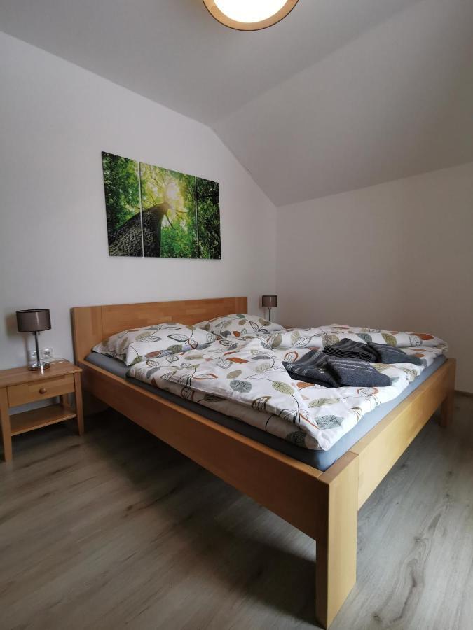 Апартаменти Apartman 5 Klinovec Лоучна-под-Кліновцем Екстер'єр фото
