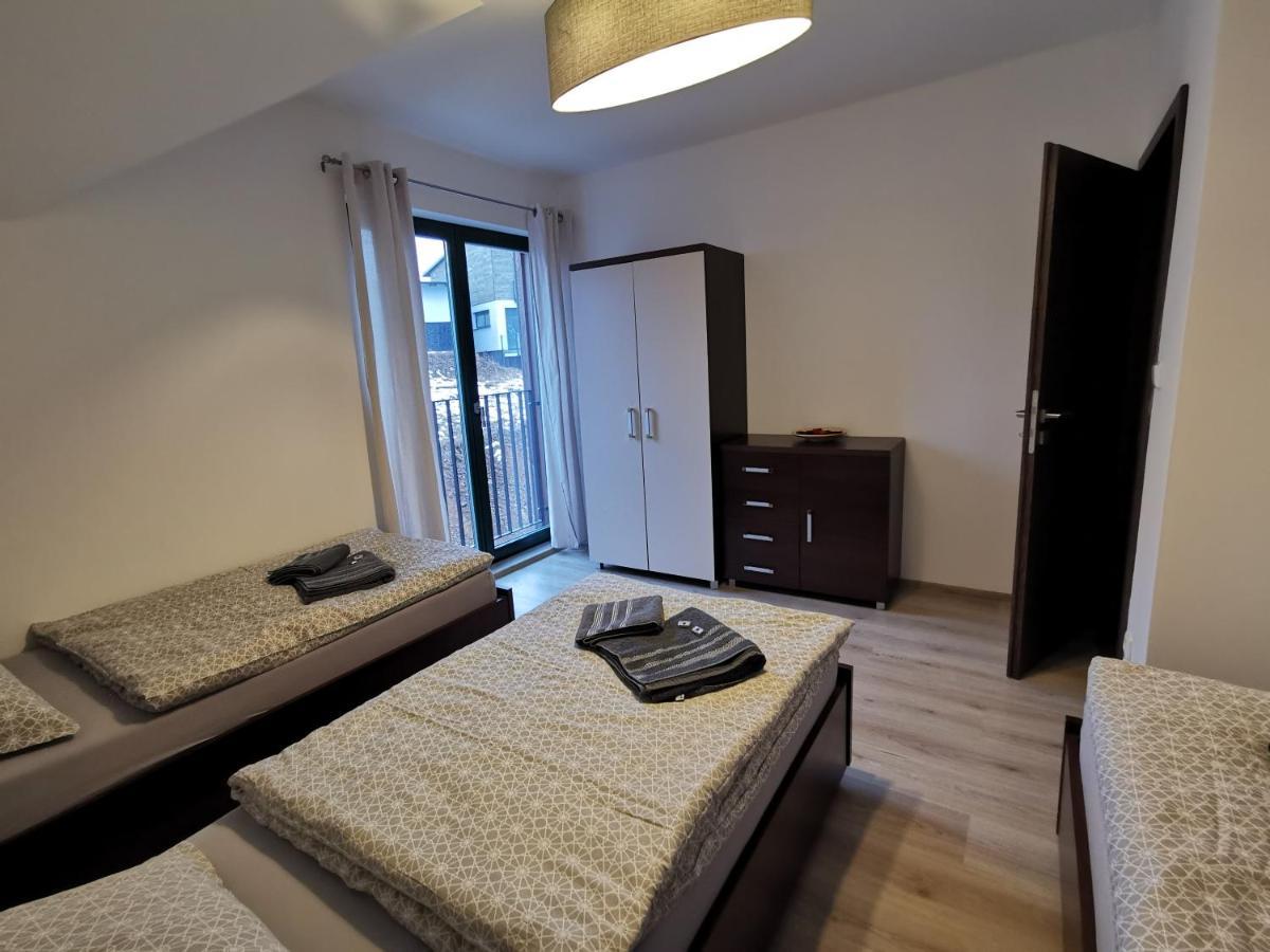 Апартаменти Apartman 5 Klinovec Лоучна-под-Кліновцем Екстер'єр фото