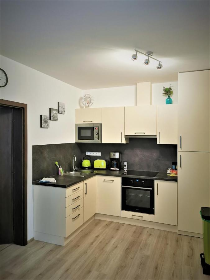 Апартаменти Apartman 5 Klinovec Лоучна-под-Кліновцем Екстер'єр фото
